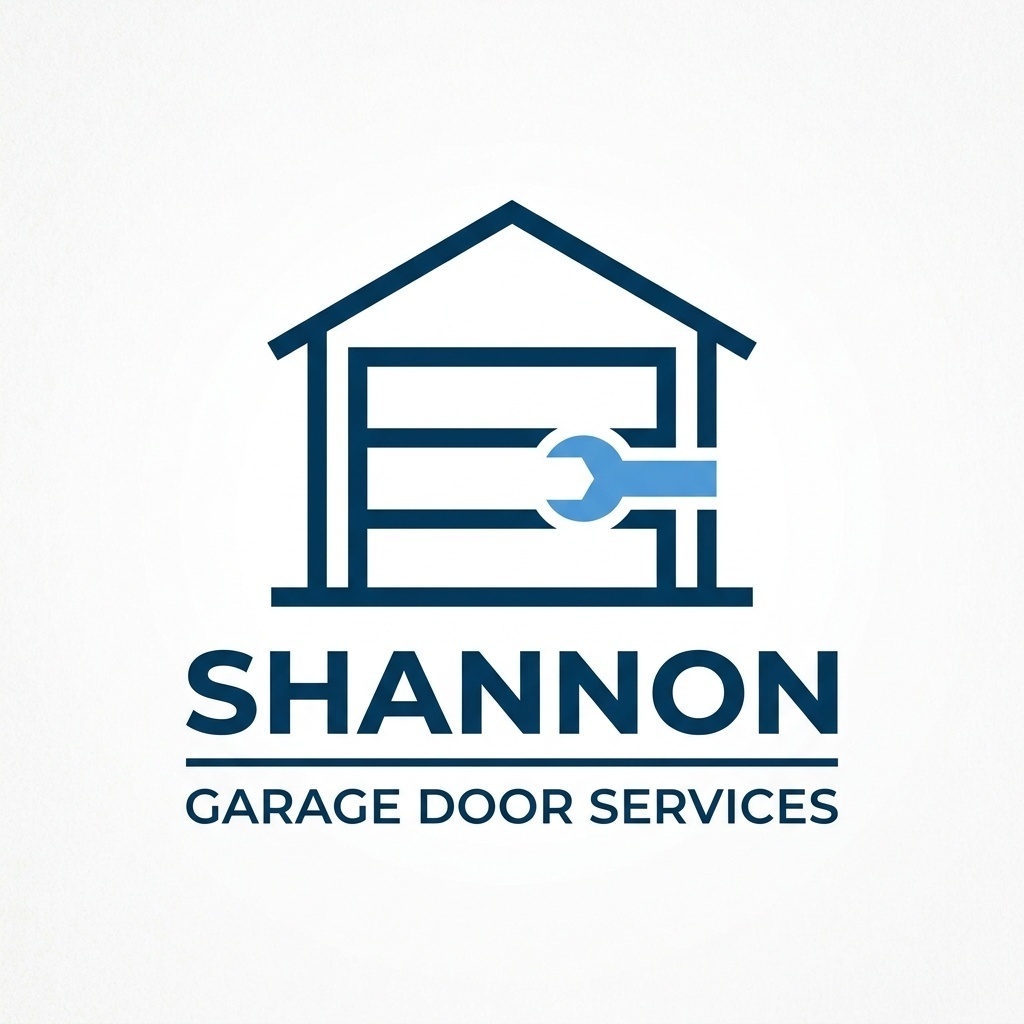 Shannon Garage Door Repair Logo